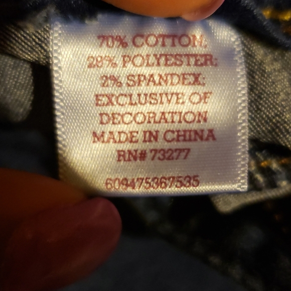 SO Jeggings - Picture 3 of 3